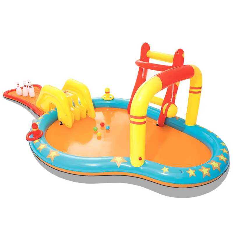Bestway Lil’ Champ Interactive Play Centre For Toddlers 1