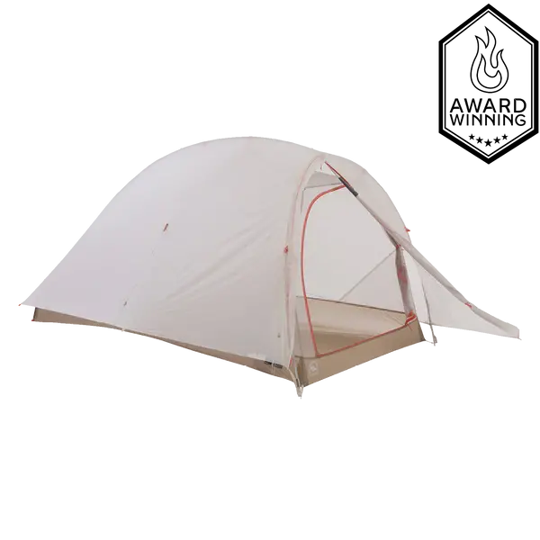 Big Agnes Fly Creek Hv Ul1 Tent – Solution-Dyed Fabric 1