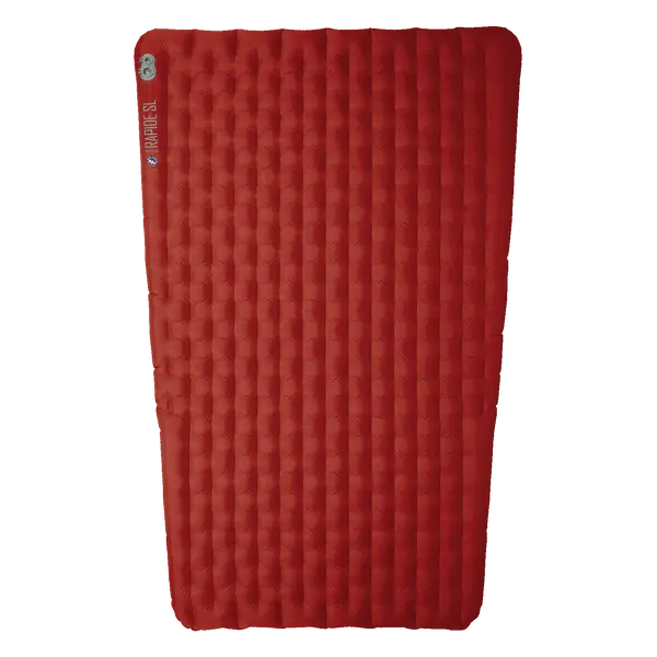 Big Agnes Rapide Sl Insulated Tent Floor Pad – 50" X 78" Tapered 1