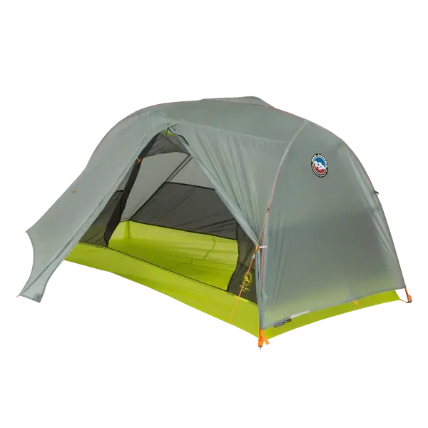 Big Agnes Tiger Wall Ul1 Ultralight Backpacking Tent – Solo Freestanding Tent 1