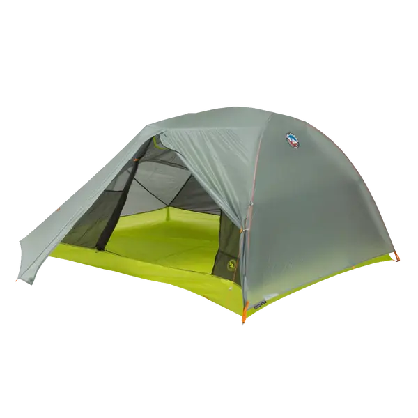 Big Agnes Tiger Wall Ul2 Ultralight Backpacking Tent – 2-Person Freestanding Tent 1