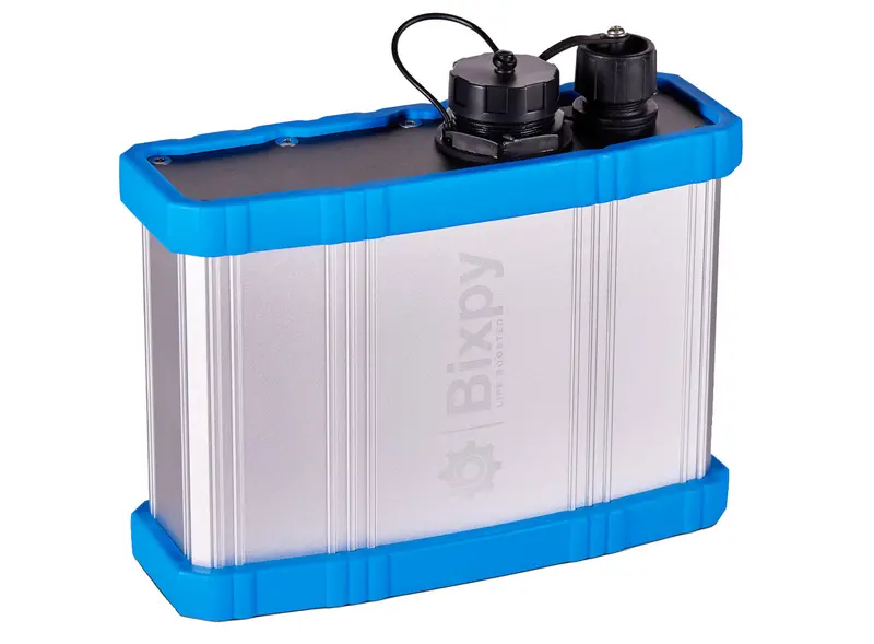 Bixpy Waterproof 12V/Usb Dual-Output Outdoor Power Bank For Marine & Adventure Use 1