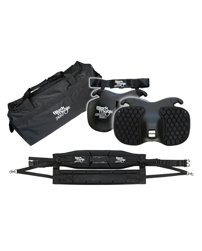 Black Magic Gimbal Harness Equalizer Set – Standard Fit For Balanced Rod Support 1