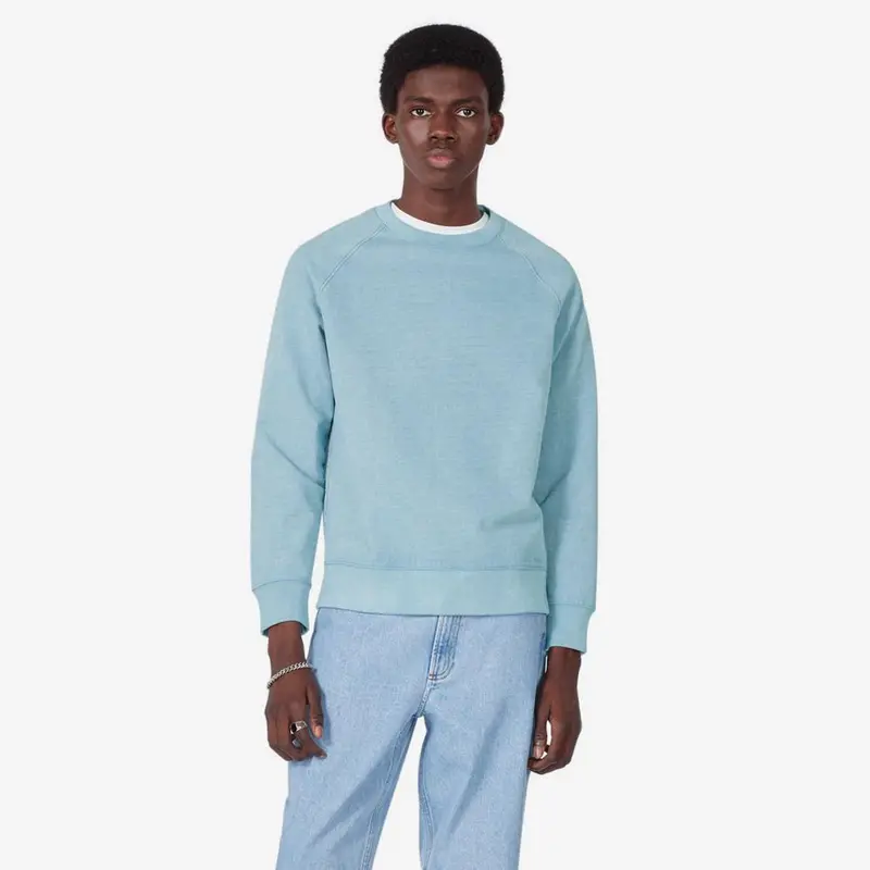 Blue Sky Knit Sweater For Men And Women 1