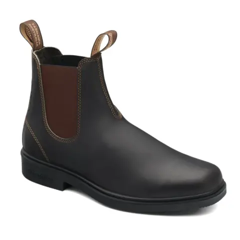 Blundstone 067 Dress Boot – Stout Brown 1