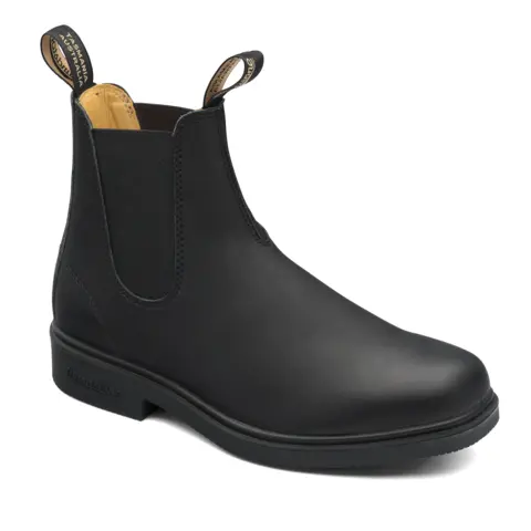 Blundstone 068 Dress Boot – Matte Black 1