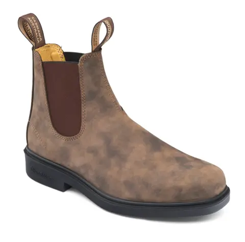 Blundstone 1306 Dress Boot – Rustic Brown 1