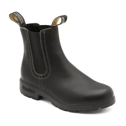Blundstone Women’S Hi-Top Black Boot – Style 1448 1