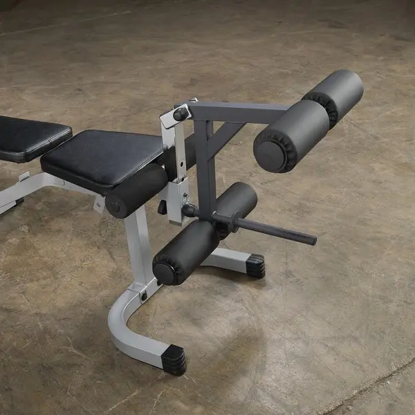 Body-Solid Glda1 Leg Developer – Isolated Lower-Body Strength Attachment 1