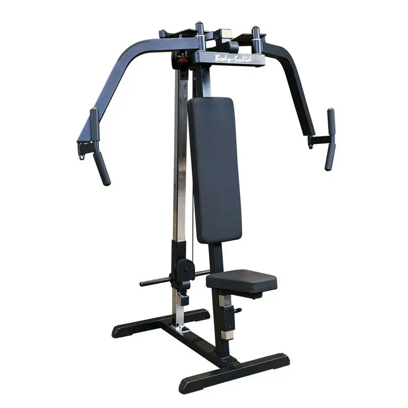 Body-Solid Gpm65B Guided Pec Fly Machine 1