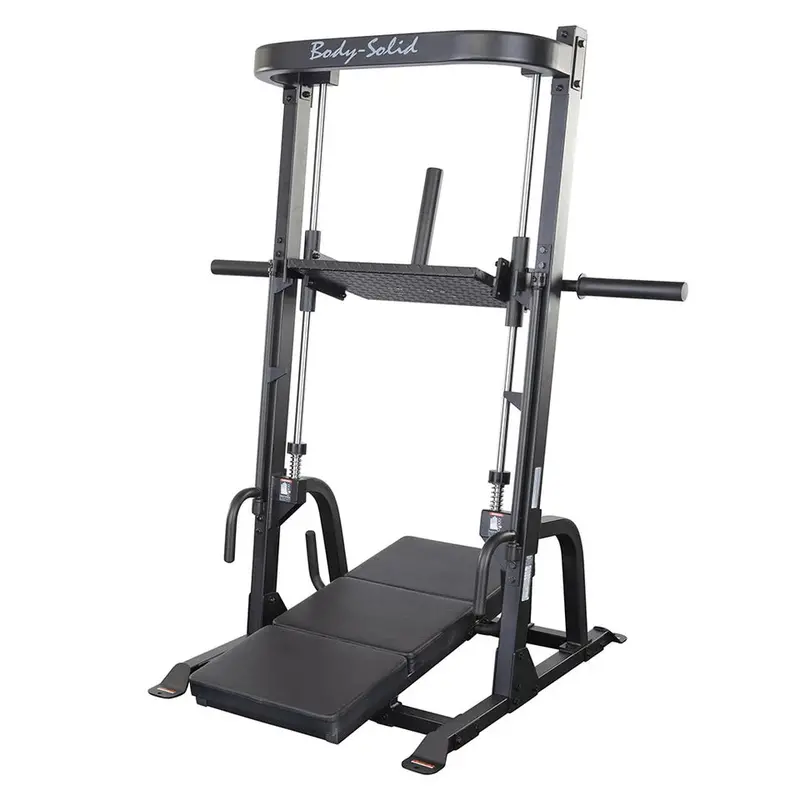 Body-Solid Gvlp Vertical Leg Press Machine 1