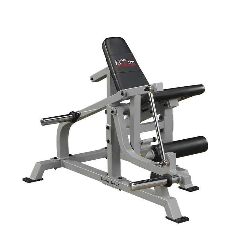 Body-Solid Lvle Leverage Leg Extension Station 1