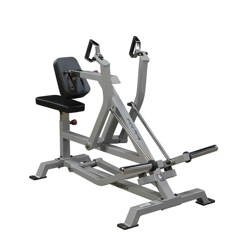 Body-Solid Lvsr Leverage Seated Row Machine 1