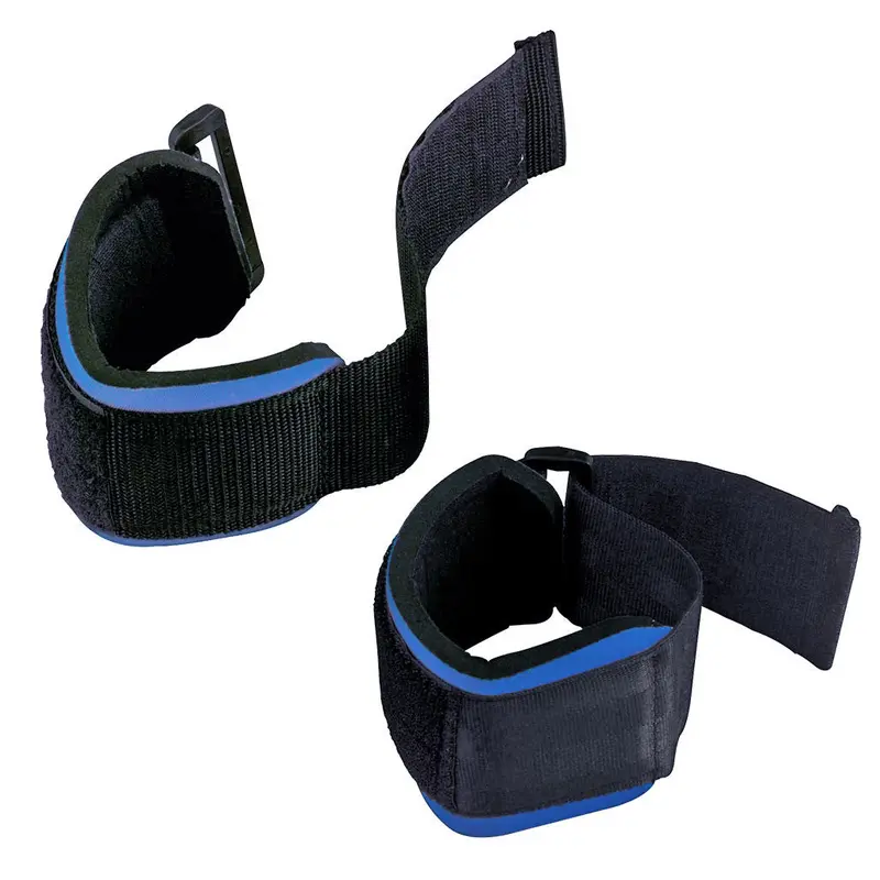 Body-Solid Nb51 Nylon Wrist Support Wraps 1
