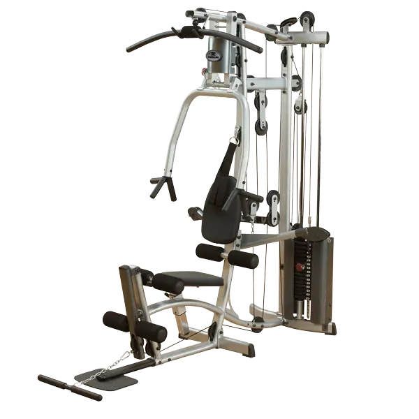 Body-Solid Powerline P2X Single-Stack Home Gym System 1