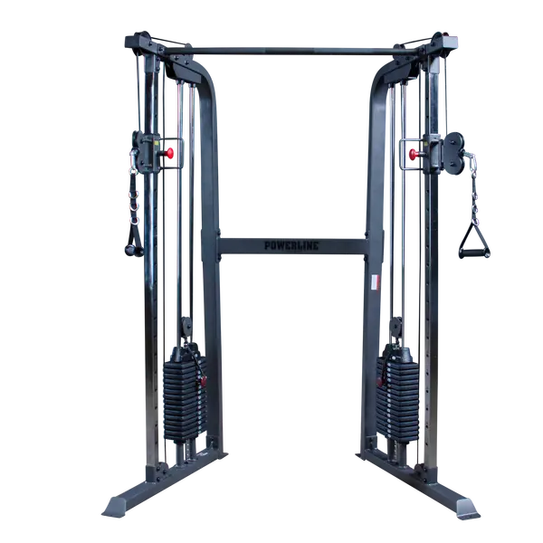 Body-Solid Powerline Pft100 Dual-Column Functional Trainer 1