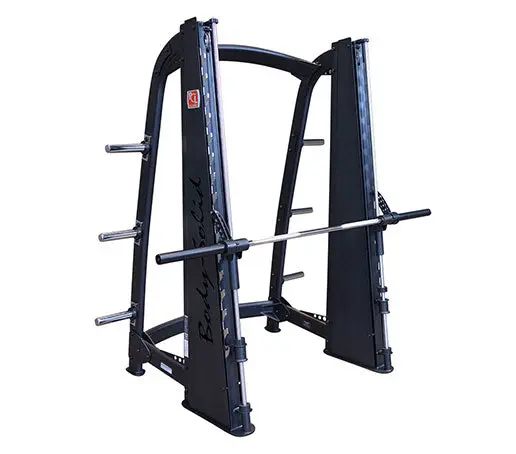 Body-Solid Scb1000B Counterbalanced Smith Machine – Pro Clubline Series 1