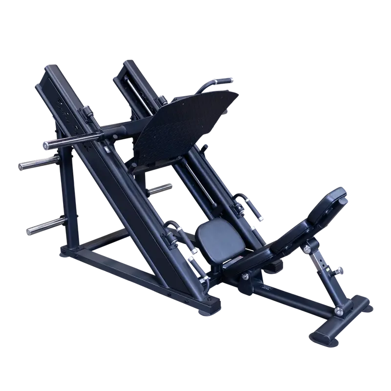 Body-Solid Sglp500 Linear-Bearing Commercial Leg Press 1