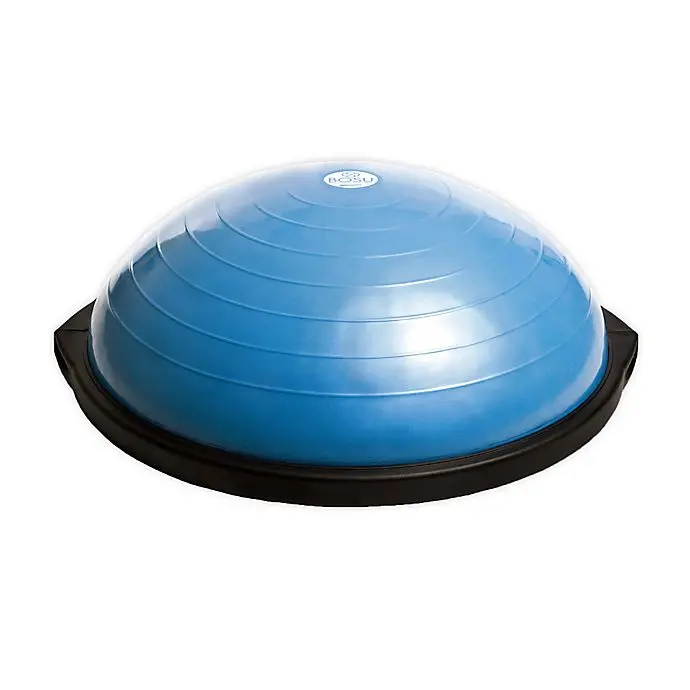 Bosu Home Balance Trainer – Blue Xp Model (65Cm) 1