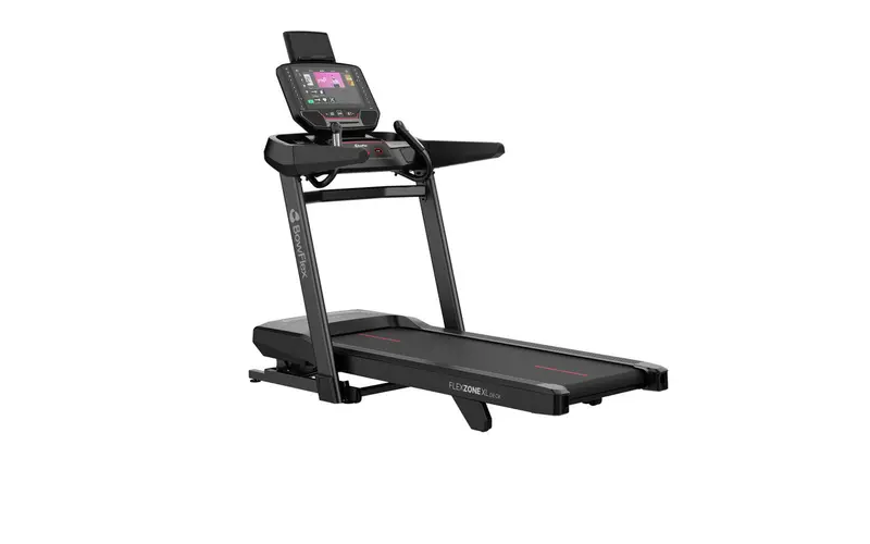 Bowflex T16 Folding Treadmill – Compact Home Fitness Machine 1