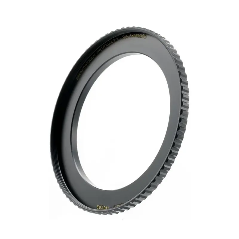 Breakthrough Photography 49Mm To 77Mm Brass Step-Up Ring 1