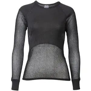 Brynje Women’S Super Thermo Long Sleeve Top – Inlay-Reinforced Thermal Layer 1