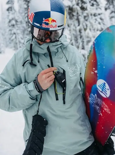 Burton Ak Velocity Gore-Tex Anorak Jacket 1