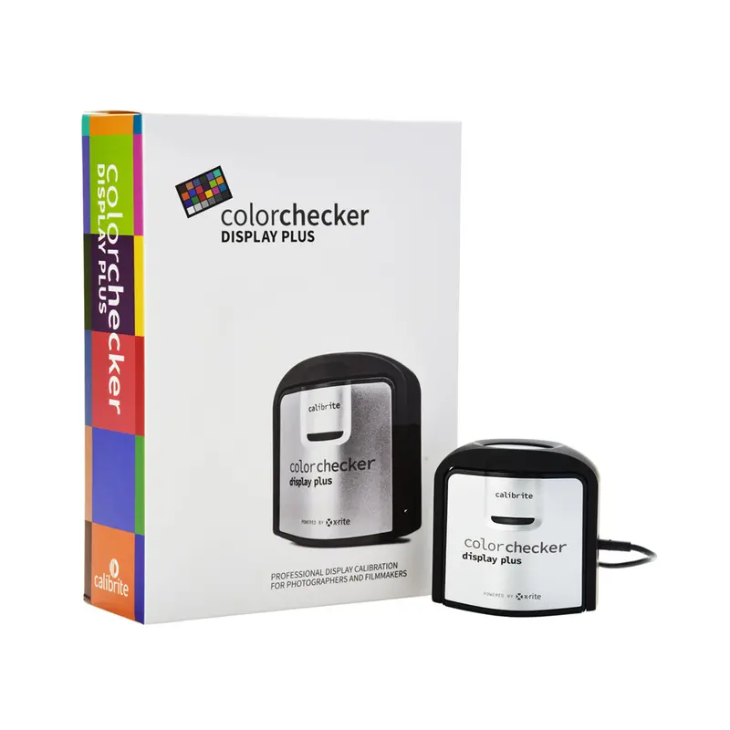 Calibrite Colorchecker Display Plus – Monitor Calibration Target 1