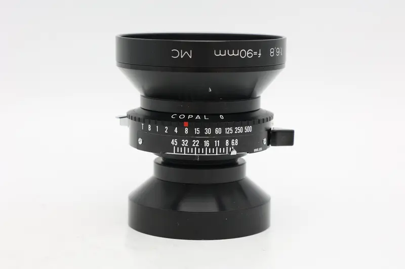 Caltar Ii-N 90Mm F/6.8 Wide-Angle Large Format Lens – Pre-Owned, Very Good Condition 1