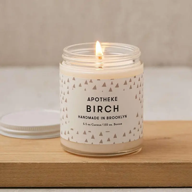 Candle In The Wind Scented Soy Candle 1