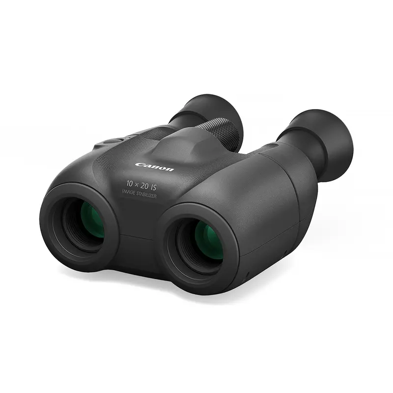 Canon 10×20 Is Image-Stabilized Compact Binoculars 1