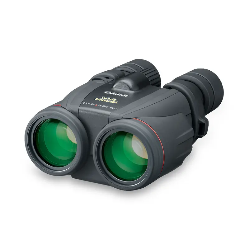 Canon 10×42 L Is Wp Image-Stabilized Waterproof Binoculars 1