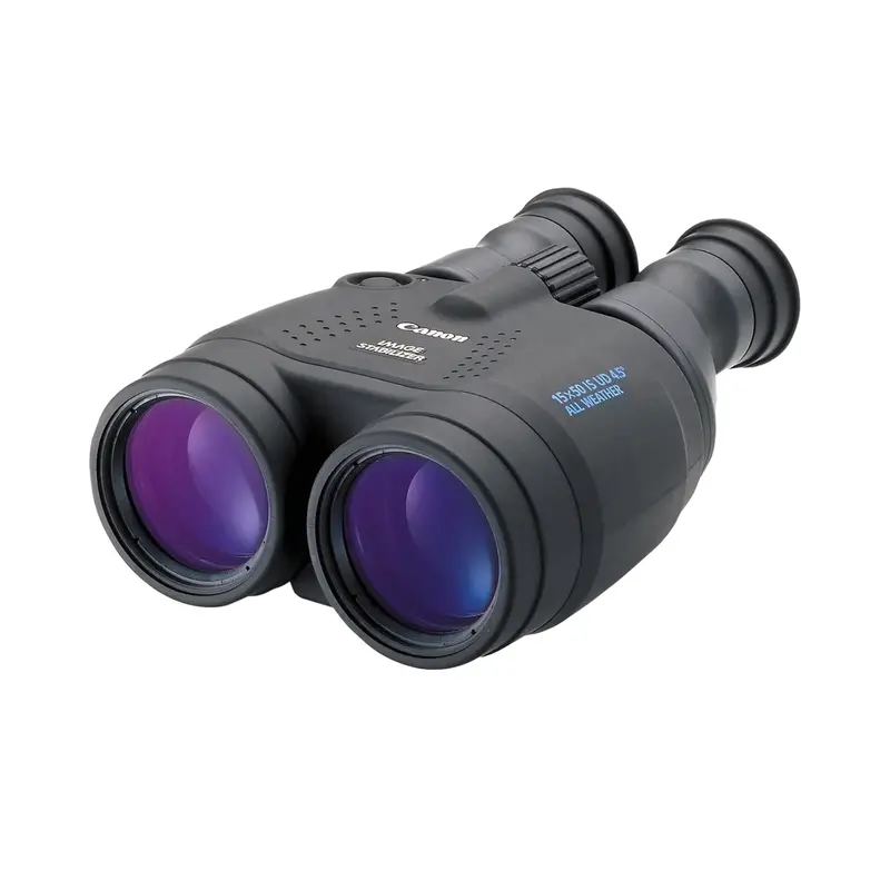 Canon 15X50 Is All-Weather Image-Stabilized Binoculars 1