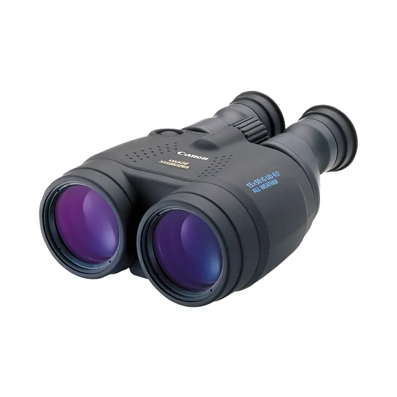 Canon 18×50 Is All-Weather Image-Stabilized Binoculars 1