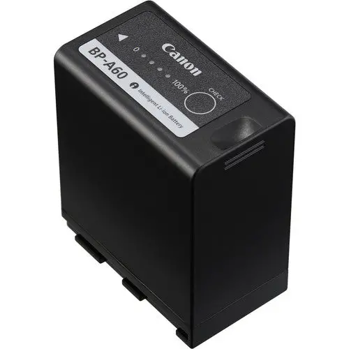 Canon Bp-A60 Rechargeable Battery Pack For Eos Cinema Cameras 1
