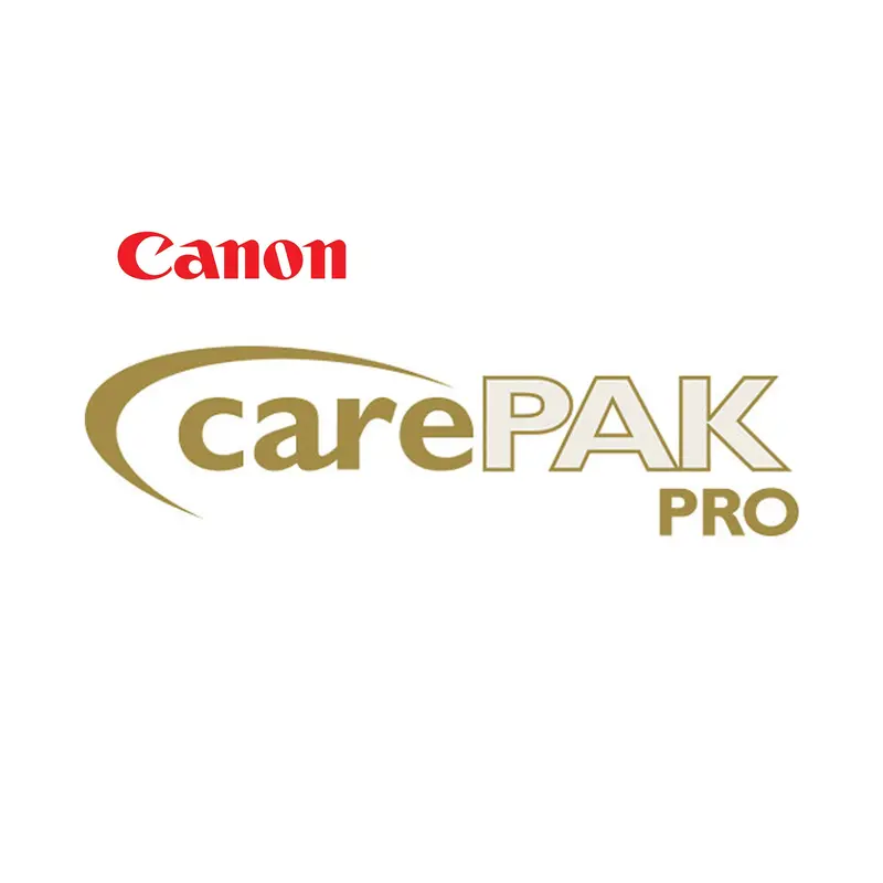 Canon Carepak Pro: 3-Year Coverage For Eos Cinema Cameras & Pro Camcorders ($19,000–$22,999.99) 1