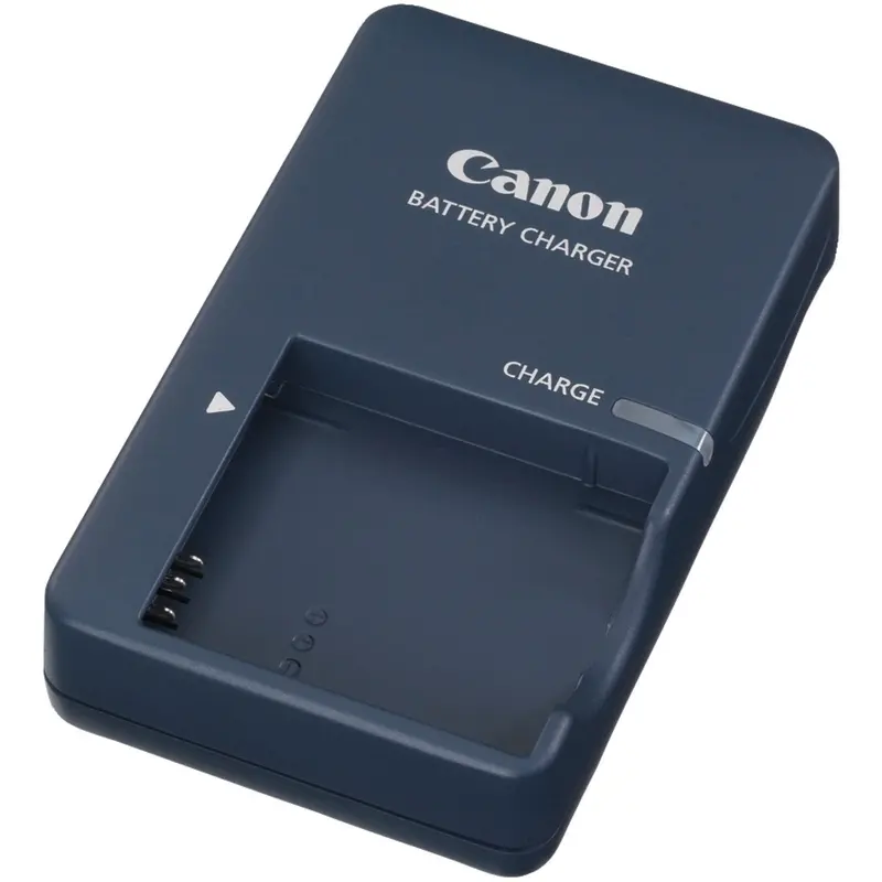 Canon Cb-2Lv Rechargeable Battery Charger For Lp-E8 Batteries 1