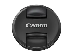 Canon E-72 Ii Front Lens Cap For 72Mm Lenses (6555B001) 1