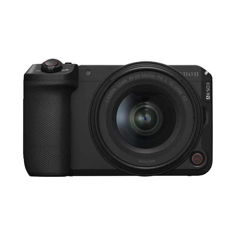 Canon Eos R6 Mark Ii With Rf 20–50Mm F/4 L Is Usm Pz Lens Kit 1