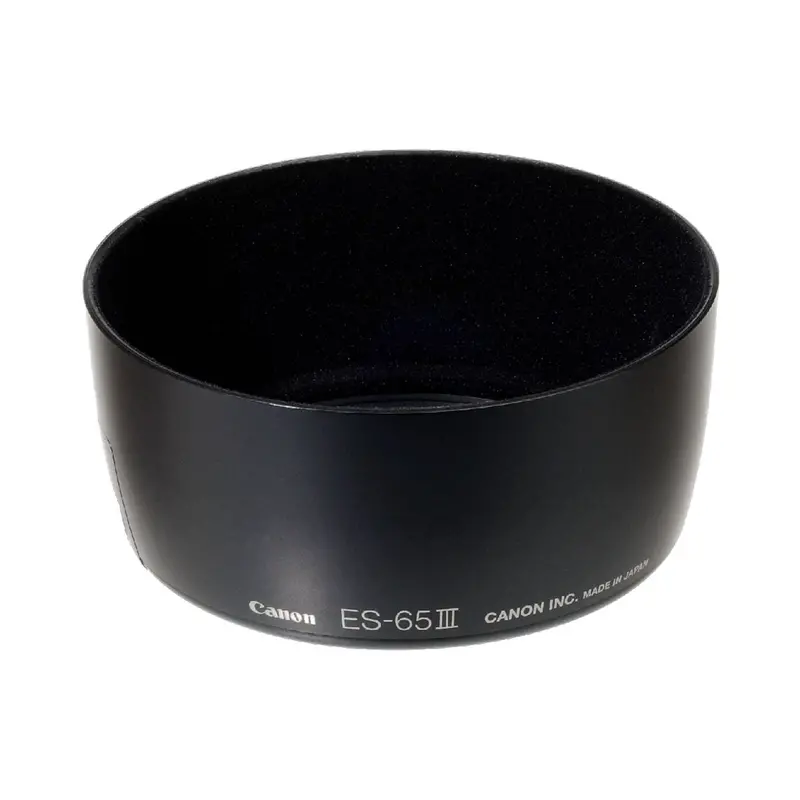 Canon Es-65 Iii Lens Hood For Ef-S 55–250Mm Lenses 1