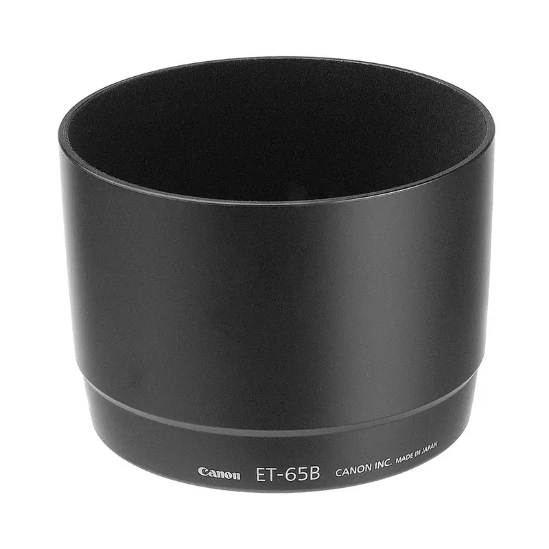 Canon Et-65B Lens Hood For Ef-S 18–55Mm Lenses 1