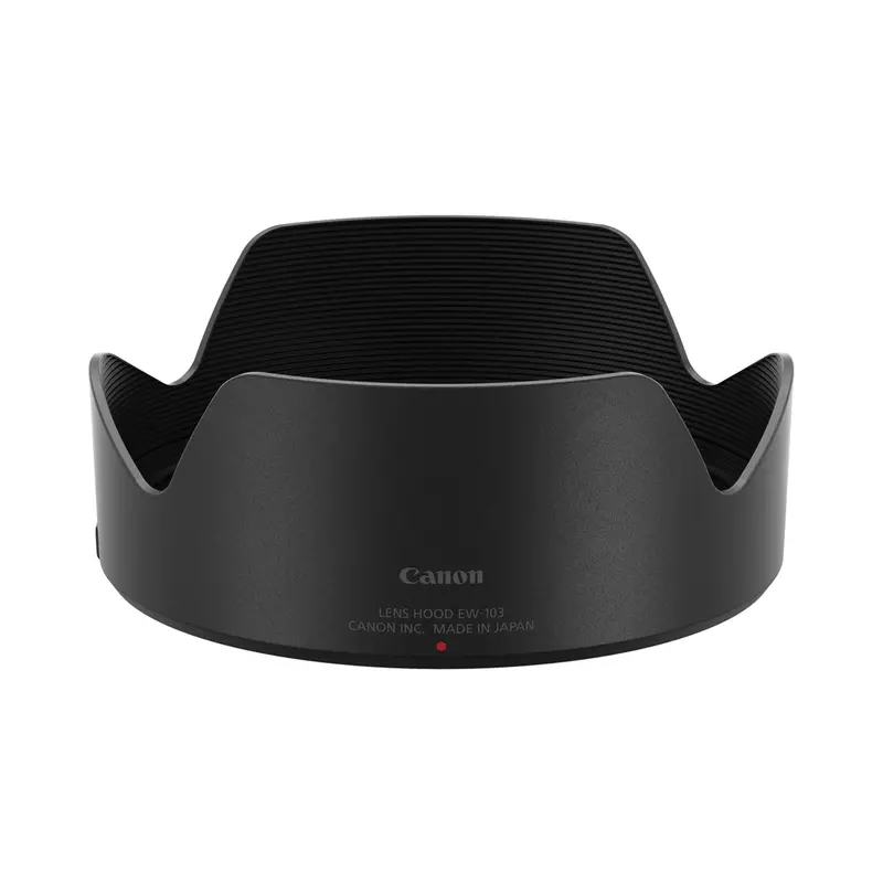 Canon Ew-103 Lens Hood For Ef-S 18–55Mm F/3.5–5.6 Is Stm 1