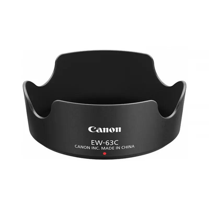 Canon Ew-63C Lens Hood For Ef-S 18–55Mm F/3.5–5.6 Is Stm 1