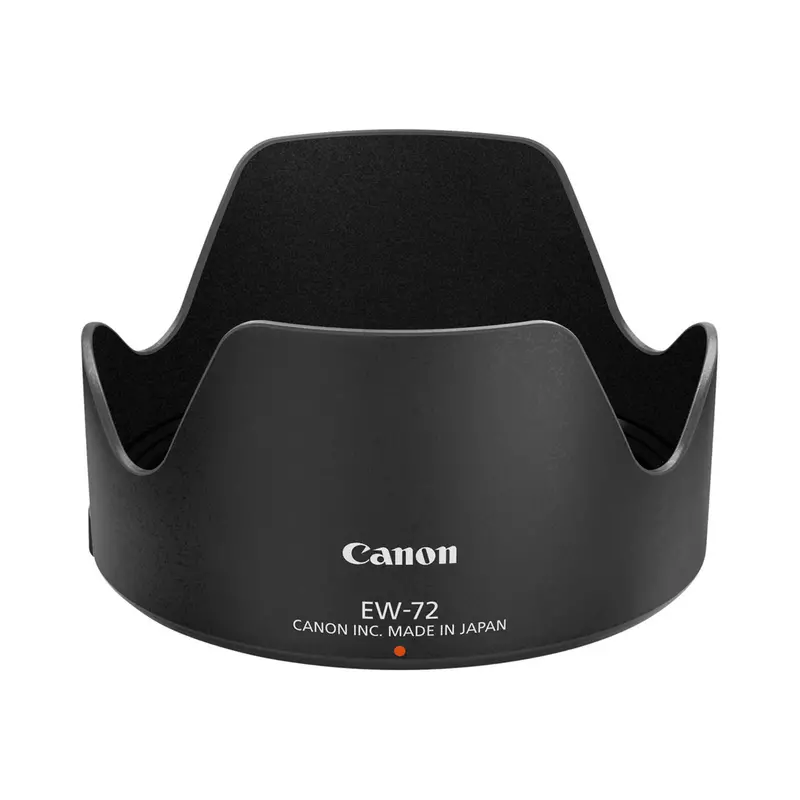 Canon Ew-72 Lens Hood For Ef 35Mm F/2 Is Usm Lens 1