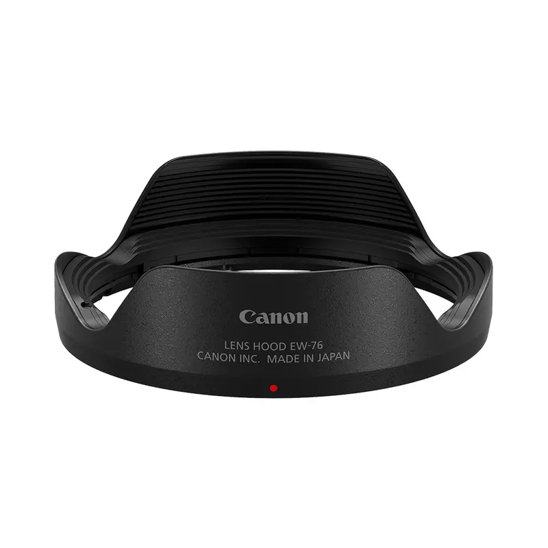 Canon Ew-76 Lens Hood For Rf 14Mm F/1.4 L Vcm 1