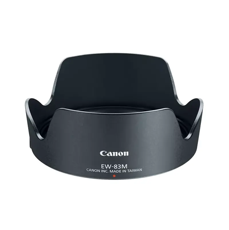 Canon Ew-83M Lens Hood For Select Ef-M And Rf Lenses 1