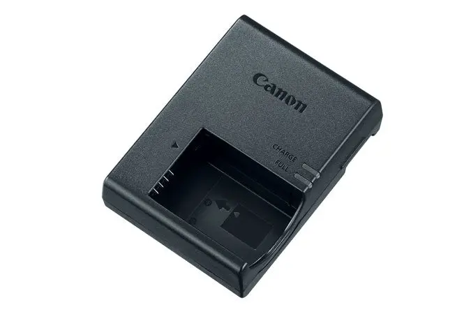 Canon Lc-E17 Compact Battery Charger For Lp-E17 Batteries 1