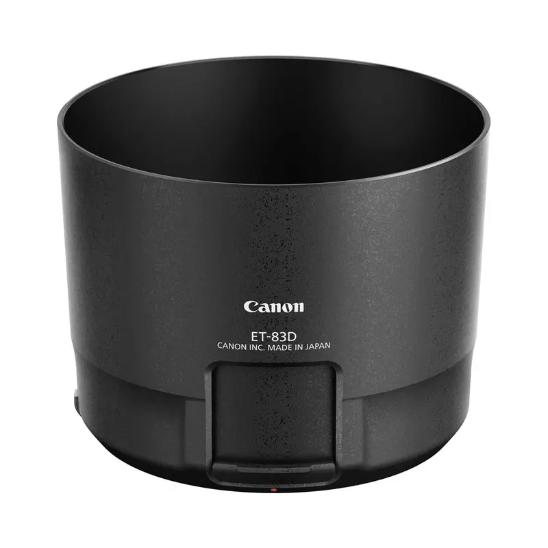 Canon Lens Hood Et-83D For Ef 100-400Mm F/4.5-5.6L Is Ii Usm 1