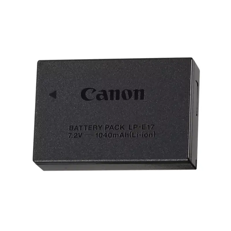 Canon Lp-E17 Rechargeable Lithium-Ion Camera Battery 1