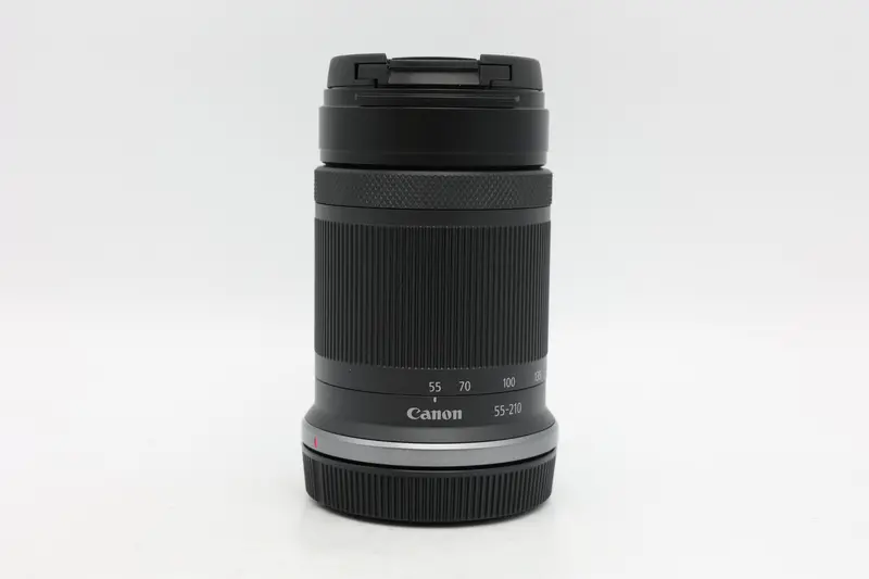 Canon Rf-S 55–210Mm F/5–7.1 Is Stm Zoom Lens – Pre-Owned (Excellent) 1